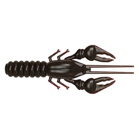 Finesse Craw AGR Baits Plum Emerald