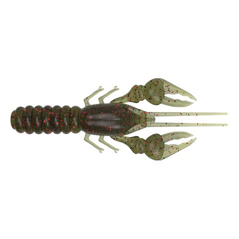 Finesse Craw AGR Baits Watermelon Red