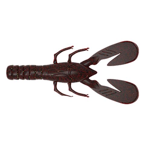 Lethal Craw AGR Baits Plum Emerald
