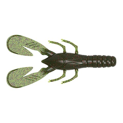 Lethal Craw AGR Baits Watermelon Red