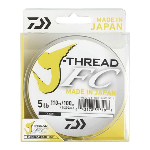 Fluorocarbono Daiwa 0.20mm 100m