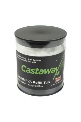 Tubo PVA Castaway 60mm 20m