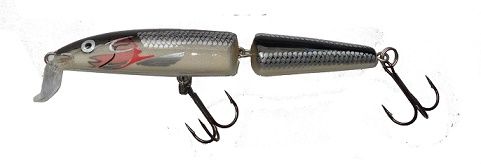 Rapala Count Down Jointed 11cm SSH