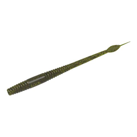 Motion Worm AGR Baits Green Pumpkin Purple