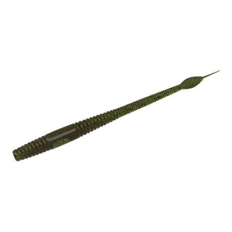 Motion Worm AGR Baits Watermelon Red