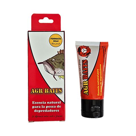 Esencia AGR Baits Lombriz 30ml
