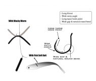 Anzuelos Gamakatsu 318 Wacky nº1/0