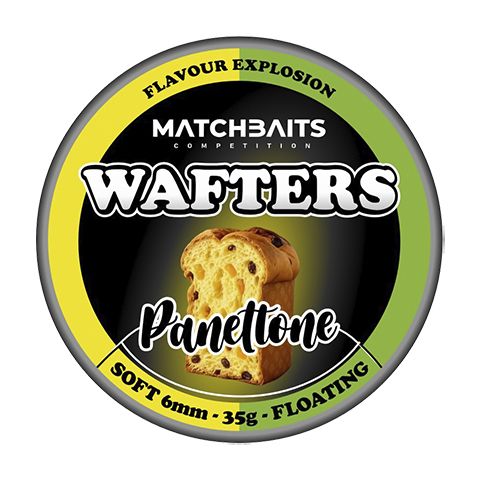 Wafter Match Baits Panettone 6mm 35gr.