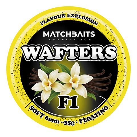 Wafter Match Baits F-1 6mm 35gr.
