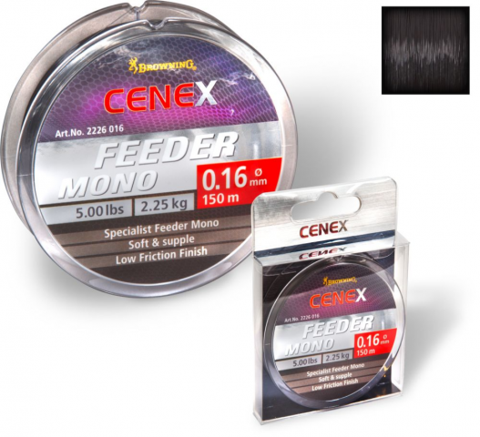 Hilo Browning Cenex Feeder 0.18mm 150m