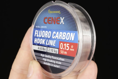 Fluorocarbono Browning Cenex 0.13mm 50m