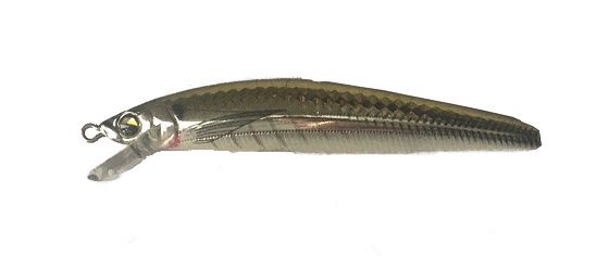 Pez Yo-Zuri Harcore Minow 4.5grs 7cm