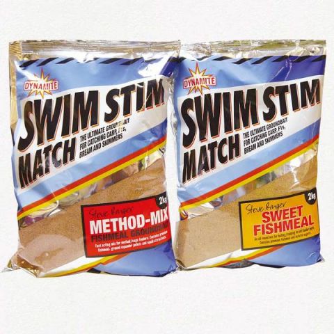 Engodo  Dynamite Swim Stim Sweet Fishmeal 2kg