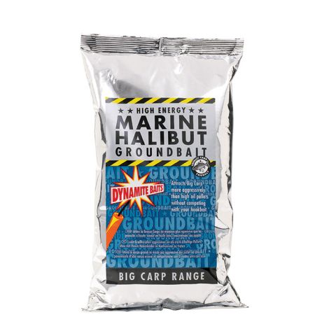 Engodo Dynamite Marine Halibut 1Kg