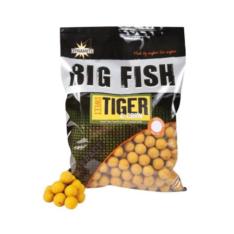 Boilies Dynamite Sweet Tiger Corn 20mm 1.800Kg