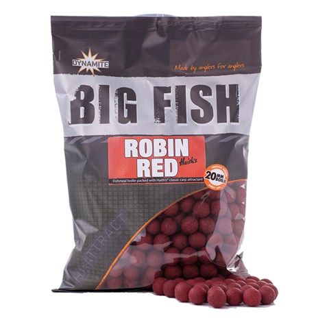 Boilies Dynamite Robin Red 20mm 5 Kg