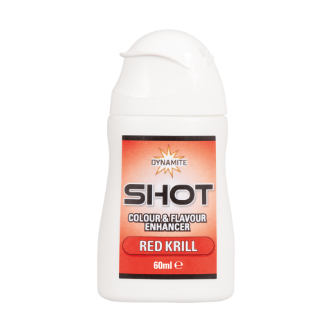 Colorante Dynamite para Cebo Red Krill 60gr