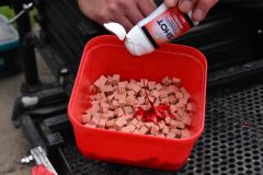 Colorante Dynamite para Cebo Red Krill 60gr