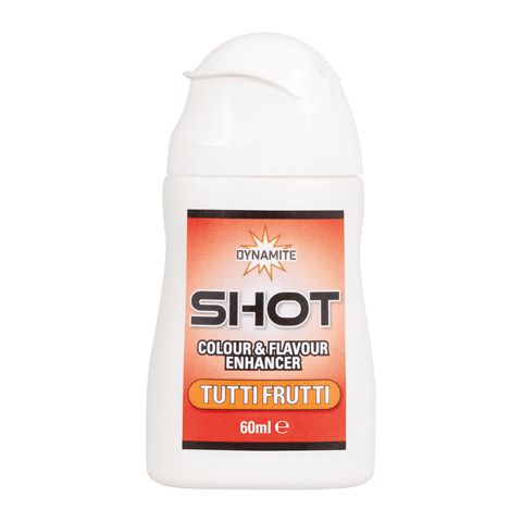 Colorante Dynamite para Cebo Tutti Frutti 60gr