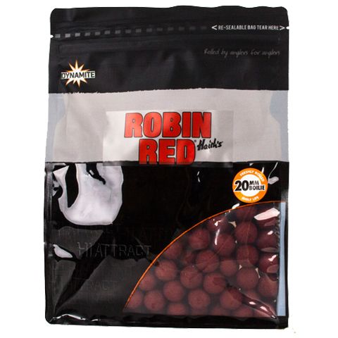 Boilies Dynamite Robin Red 20mm