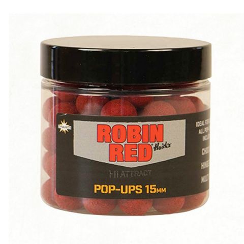 Boilies Flotantes Dynamite Robin Red 15mm