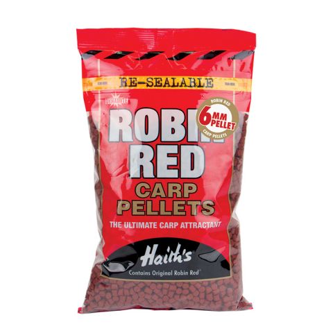 Pellets Dynamite Robin Red 6mm