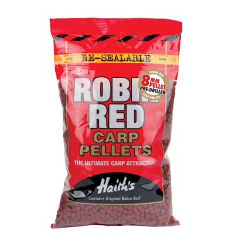 Pellets Dynamite Robin Red 8mm
