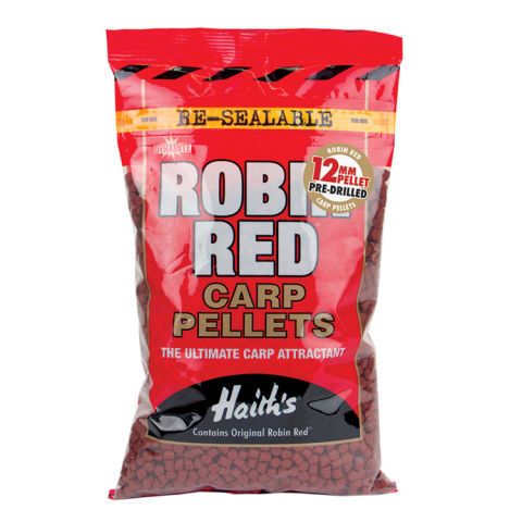 Pellets Dynamite Robin Red 12mm