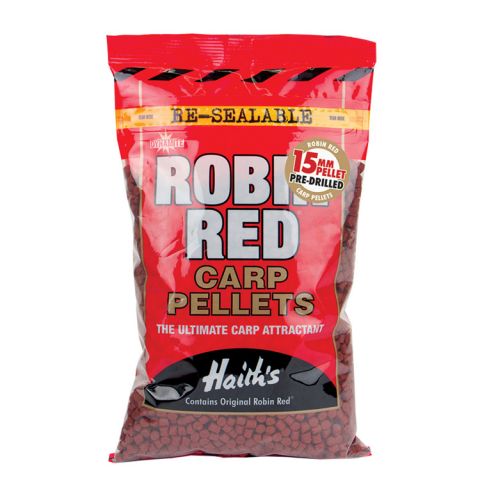 Pellets Dynamite Robin Red 15mm