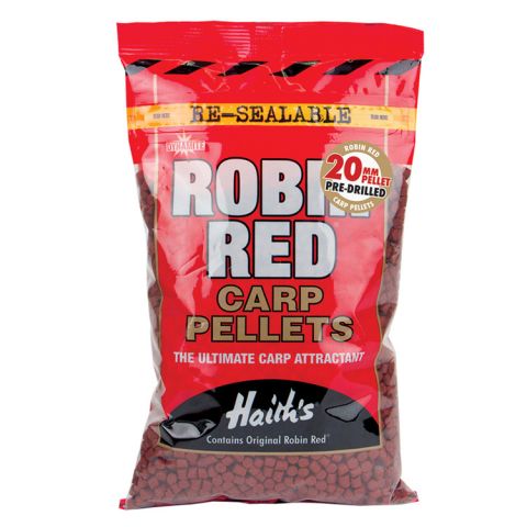 Pellets Dynamite Robin Red 20mm