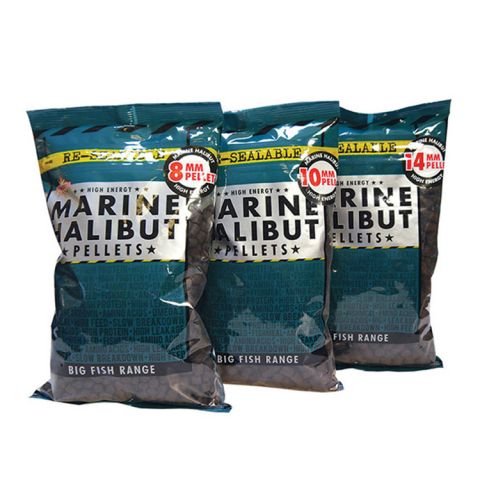 Pellets Dynamite Marine Halibut 4mm 