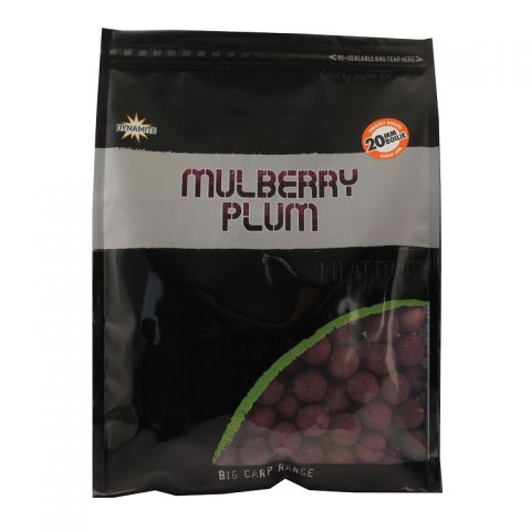 Boilie Dynamite Mulberry Plum 20mm 1kg