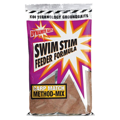 Engodo Dynamite Swim Stim Carp Match 900gr