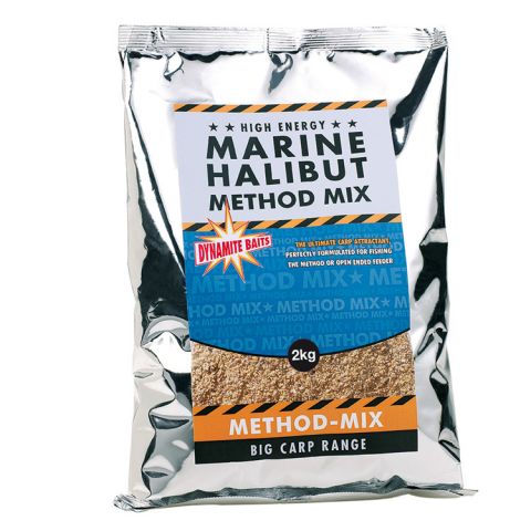 Engodo Dynamite Marine Halibut Method Mix 2Kg