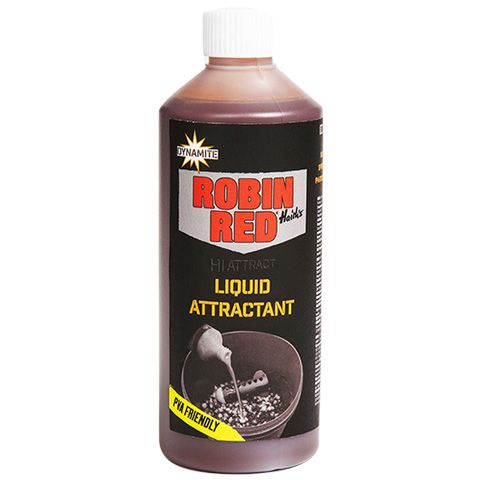 Liquido Dynamite Robin Red 500ml