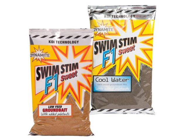 Engodo Dynamite Swim Stim F-1 Low Feed