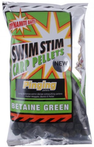 Pellets Dynamite Swim Stim Betaina Pinging 