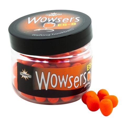 Wowsers Dynamite Naranja Mini ES-B 3mm