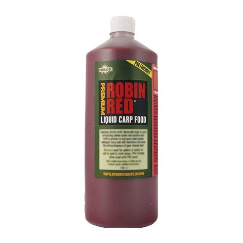 Remojo Dynamite Robin Red Carp Food 1 Litro