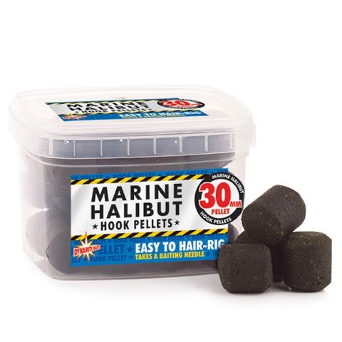 Pellets Dynamite Marine Halibut 30mm