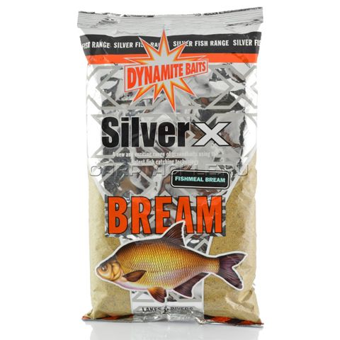 Engodo  Dynamite Silver X Bream Original