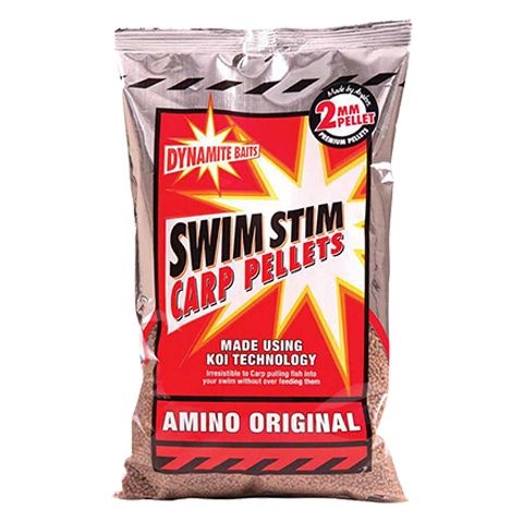 Pellets Dynamite Swim Stim Amino Original 2mm