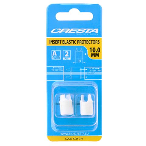 Protectores de Elastico Cresta 10.00mm 2Und