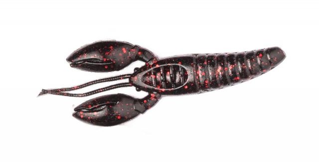 Vinilo Jinza Hawk Orellana Craw 9cm BR