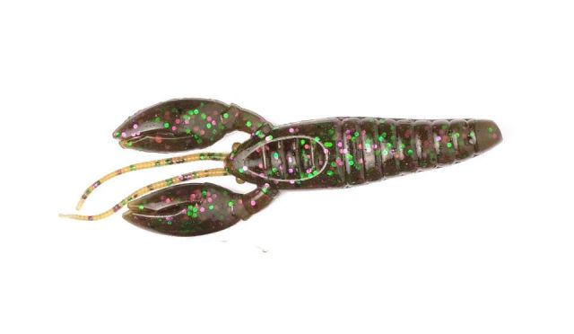 Vinilo Jinza Hawk Orellana Craw 9cm GPG