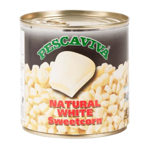 Maíz Pescaviva Blanco 160gr