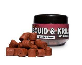 Pellets Extra Carp Squid & Krill Hook 14mm/120g