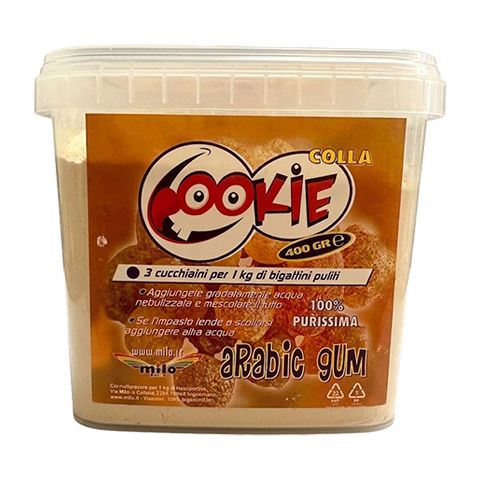 Cola Milo Cookie 100% Arabica 400gr