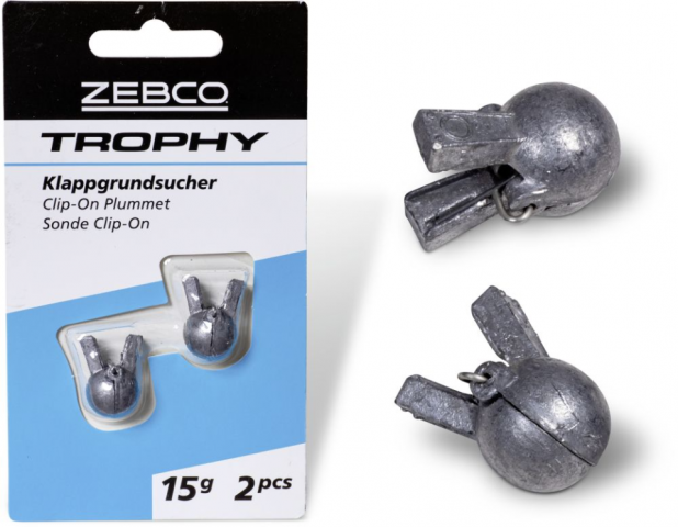 Sonda Zebco de Muelle 25.00grs