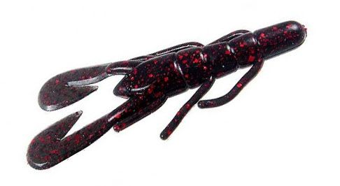 Vinilo Zoom Ultravibe Speed Craw 3 1/2